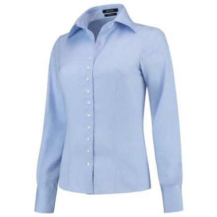 Fitted Blouse ing női blue 42