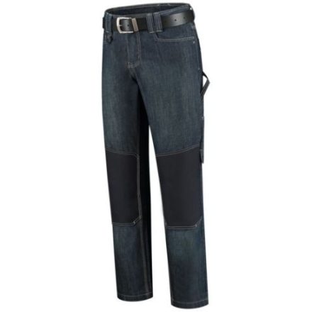 Work Jeans farmer munkanadrág unisex denim blue 32/34