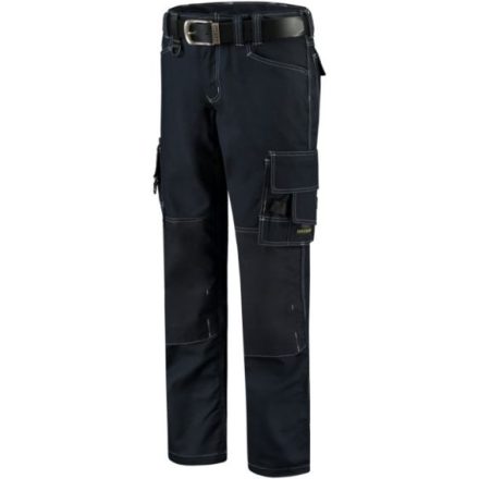 Cordura Canvas Work Pants munkanadrág unisex tengerészkék 44