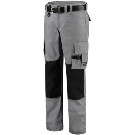 Cordura Canvas Work Pants munkanadrág unisex szürke 44