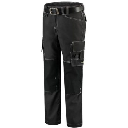 Cordura Canvas Work Pants munkanadrág unisex sötétszürke 44