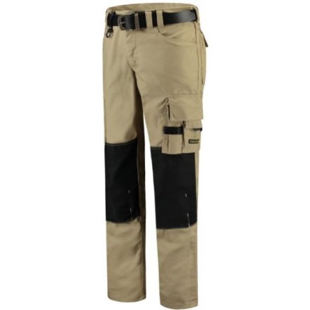 Cordura Canvas Work Pants munkanadrág unisex khaki 44