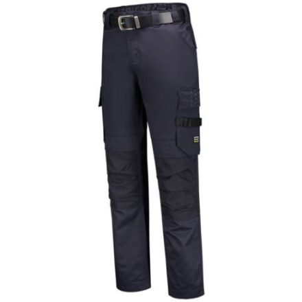 Work Pants Twill Cordura munkanadrág unisex tengerészkék 44