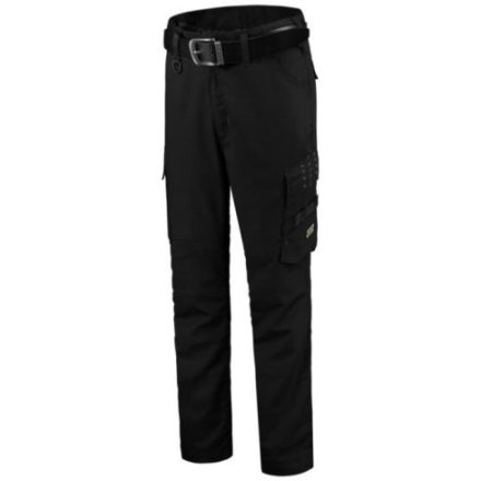 Work Pants Twill munkanadrág unisex fekete 53