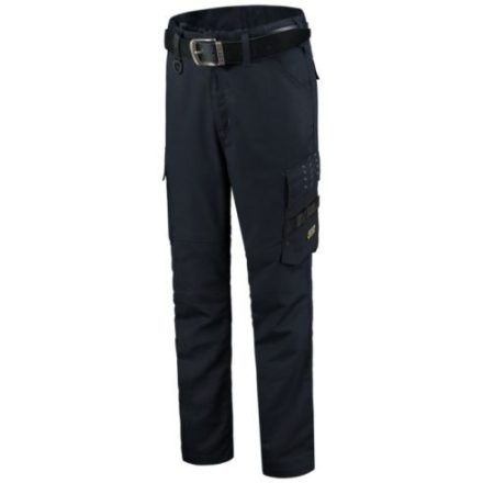 Work Pants Twill munkanadrág unisex tengerészkék 53