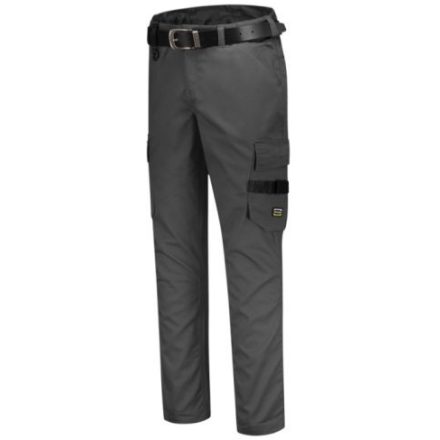 Work Pants Twill munkanadrág unisex sötétszürke 44