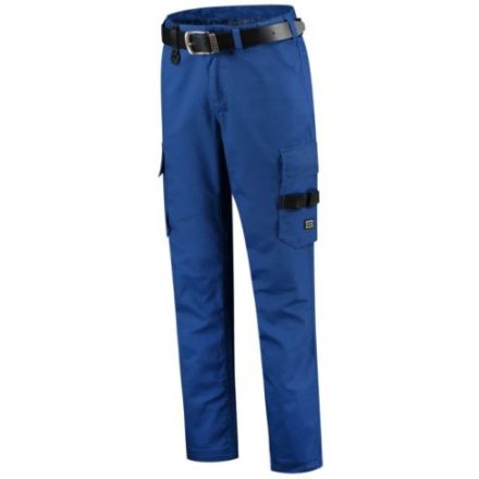 Work Pants Twill munkanadrág unisex királykék 44