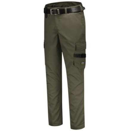 Work Pants Twill munkanadrág unisex army 44