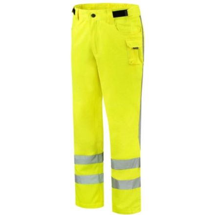 RWS Work Pants munkanadrág unisex fluoreszkáló sárga 44