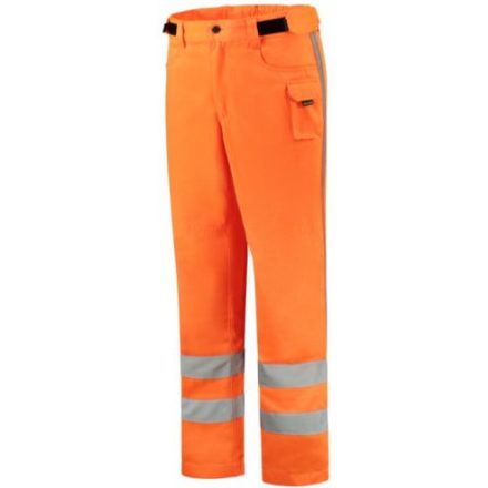 RWS Work Pants munkanadrág unisex fluoreszkáló narancssárga 44