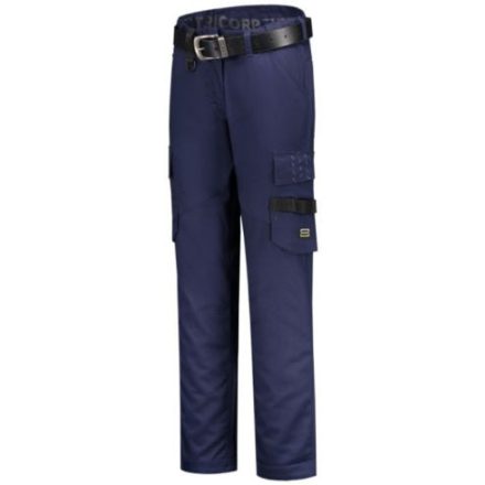 Work Pants Twill Women munkanadrág női ink 34