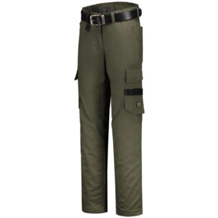 Work Pants Twill Women munkanadrág női army 34