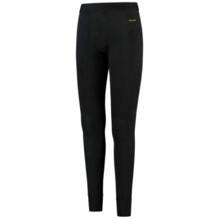 Thermal Underwear aláöltözet unisex fekete S