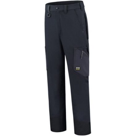 Work Trousers 4-way Stretch munkanadrág unisex ink 48