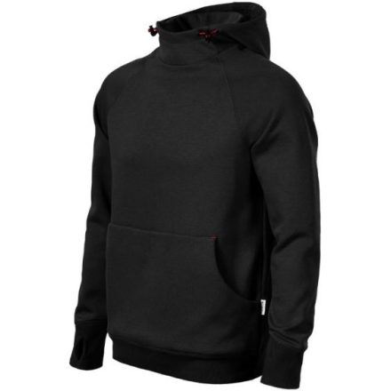 Vertex Hoodie felső férfi fekete M