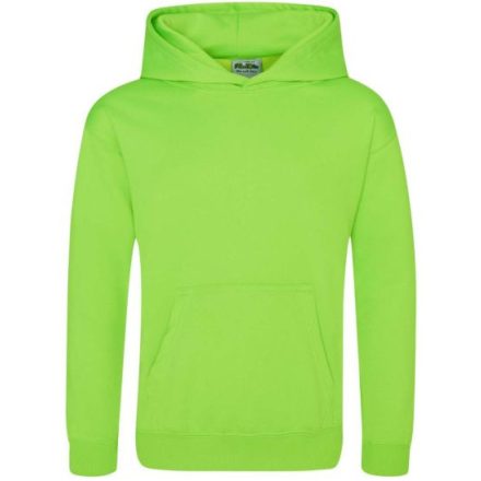 Just Hoods AWJH004J KIDS ELECTRIC HOODIE 12/13