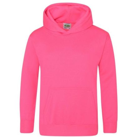 Just Hoods AWJH004J KIDS ELECTRIC HOODIE 3/4