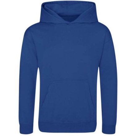 Just Hoods AWJH006J KIDS SPORTS POLYESTER HOODIE M