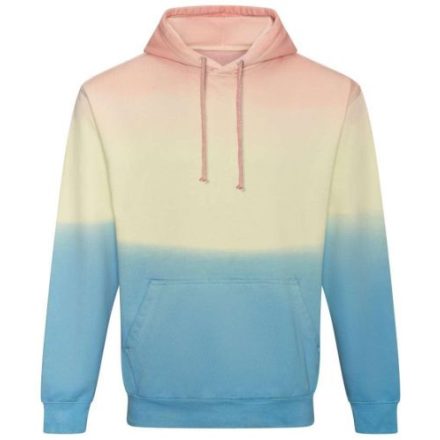 Just Hoods AWJH022 TIE-DYE HOODIE 2XL