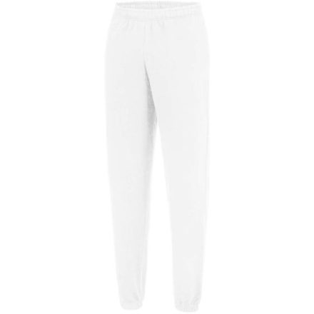 Just Hoods AWJH072 COLLEGE CUFFED JOGPANTS L