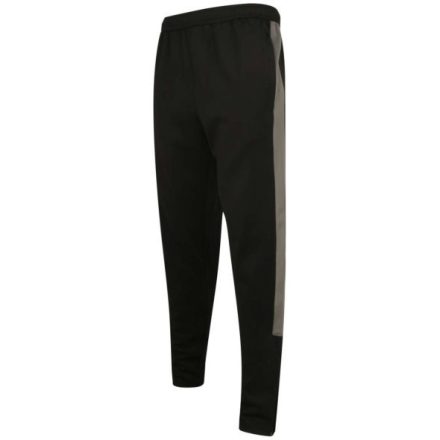 Finden + Hales FHLV881 ADULT'S KNITTED TRACKSUIT PANTS L