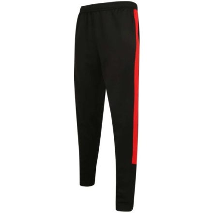 Finden + Hales FHLV881 ADULT'S KNITTED TRACKSUIT PANTS S