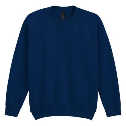 Gildan GIB18000 HEAVY BLEND™ YOUTH CREWNECK SWEATSHIRT XS