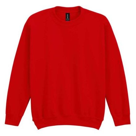 Gildan GIB18000 HEAVY BLEND™ YOUTH CREWNECK SWEATSHIRT L