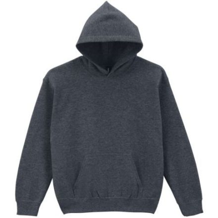 Gildan GIB18500 HEAVY BLEND™ YOUTH HOODED SWEATSHIRT L