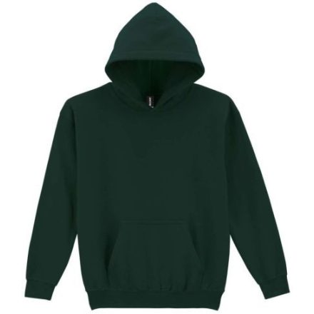 Gildan GIB18500 HEAVY BLEND™ YOUTH HOODED SWEATSHIRT L