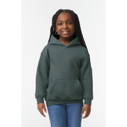 Gildan GIB18500 HEAVY BLEND™ YOUTH HOODED SWEATSHIRT XS