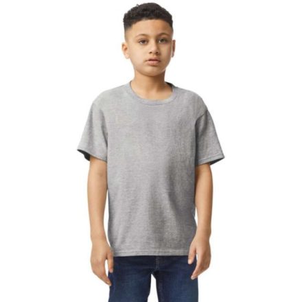 Gildan GIB3000 LIGHT COTTON YOUTH T-SHIRT L