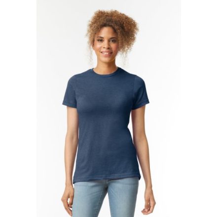 Gildan GIL67000 SOFTSTYLE® CVC WOMEN'S T-SHIRT M