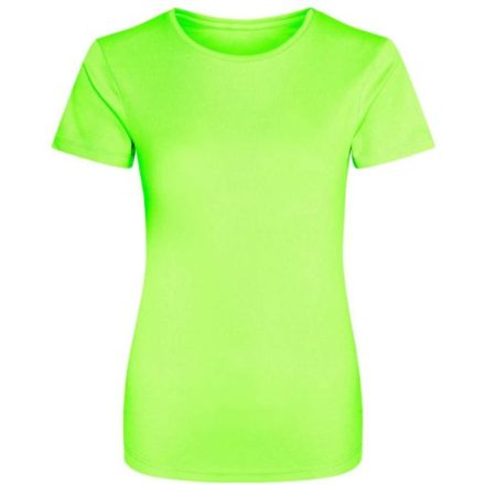 Just Cool JC005 WOMEN'S COOL T XS