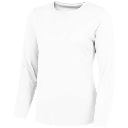 Just Cool JC012 WOMEN'S LONG SLEEVE COOL T S