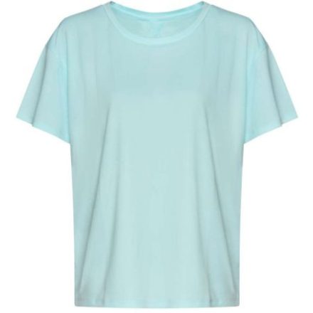 Just Cool JC013 WOMEN'S OPEN BACK T L