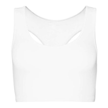 Just Cool JC017 WOMEN'S COOL SPORTS CROP TOP M