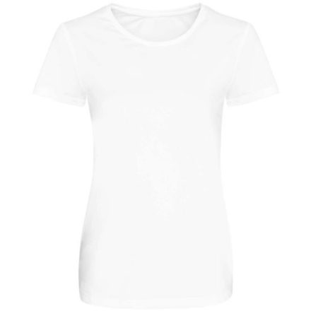 Just Cool JC025 WOMEN'S COOL SMOOTH T L