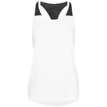 Just Cool JC027 WOMEN'S COOL SMOOTH WORKOUT VEST L