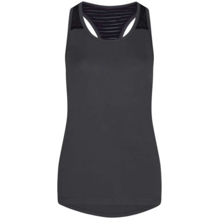 Just Cool JC027 WOMEN'S COOL SMOOTH WORKOUT VEST L