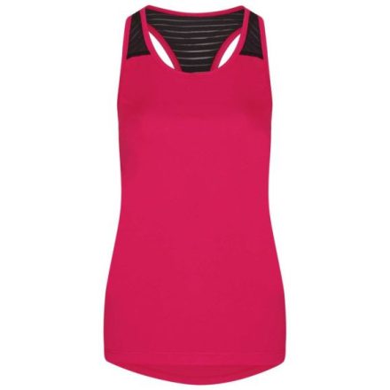 Just Cool JC027 WOMEN'S COOL SMOOTH WORKOUT VEST L