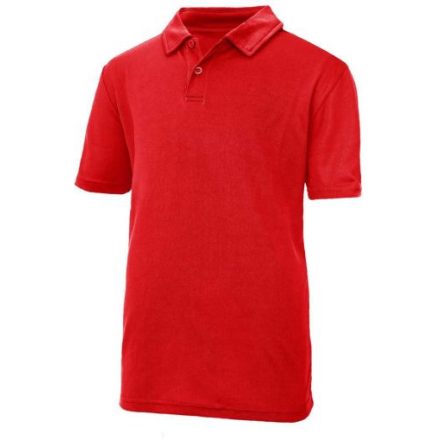 Just Cool JC040J KIDS COOL POLO L