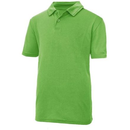 Just Cool JC040J KIDS COOL POLO XL