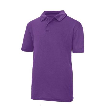 Just Cool JC040J KIDS COOL POLO XL