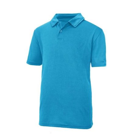 Just Cool JC040J KIDS COOL POLO L