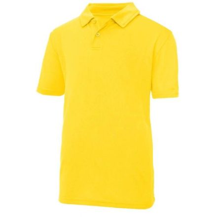 Just Cool JC040J KIDS COOL POLO L