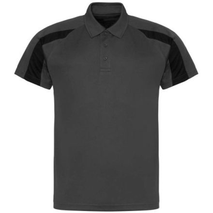 Just Cool JC043 CONTRAST COOL POLO 2XL