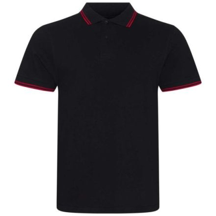 Just Polos JP003 STRETCH TIPPED POLO 2XL