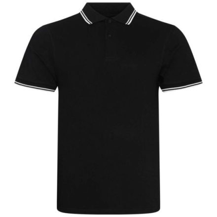 Just Polos JP003 STRETCH TIPPED POLO 2XL