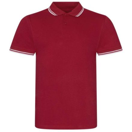 Just Polos JP003 STRETCH TIPPED POLO 2XL